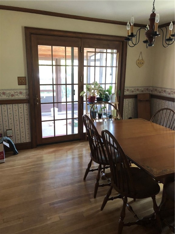 120 Beech Street Woonsocket, RI 02895 - Photo 23 of 37 Beautiful french doors