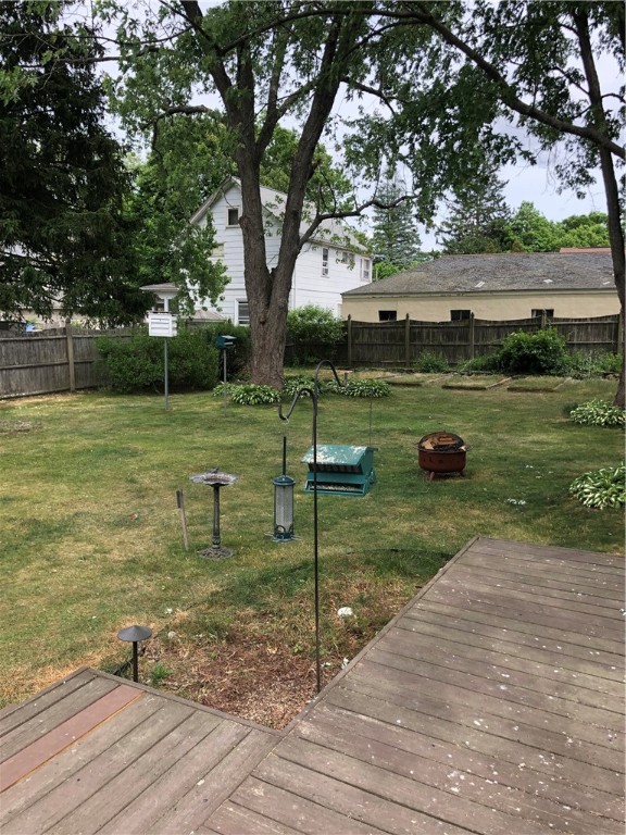 120 Beech Street Woonsocket, RI 02895 - Photo 32 of 37 private peaceful yard
