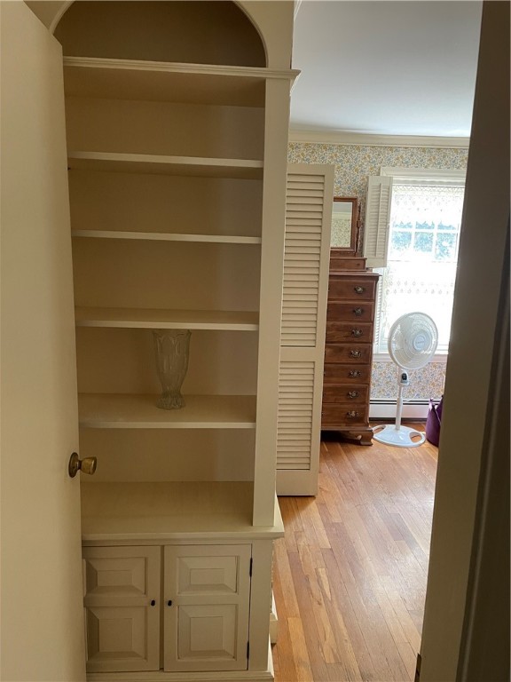 120 Beech Street Woonsocket, RI 02895 - Photo 8 of 37 Build in bookcase and storage