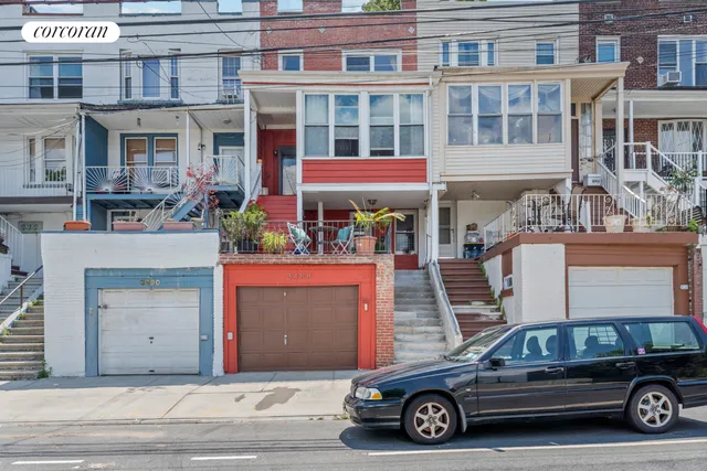 a view of outdoor seating space