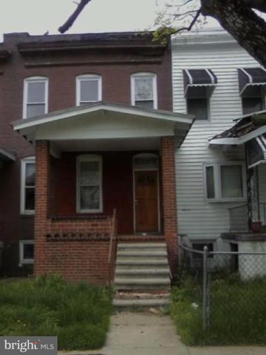 4628 Pall Mall Road Baltimore, MD 21215 - Photo 1 of 1 Exterior (Main)