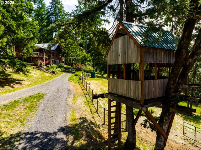 a view of outdoor space kitchen and patio