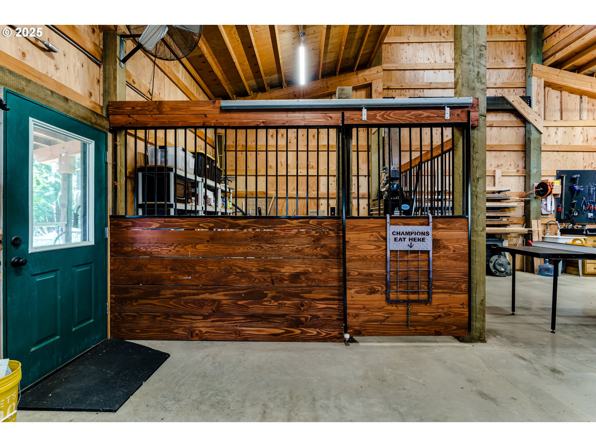 86561 R.R. Baker Road Springfield, OR 97478 - Photo 25 of 47 a view of outdoor seating