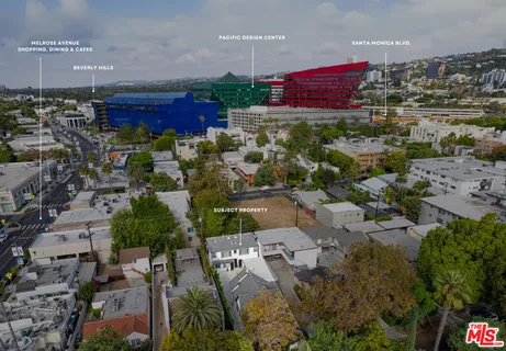 $3,195,000 | 617 Westmount Drive, West Hollywood, CA 90069