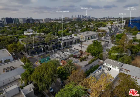 $3,195,000 | 617 Westmount Drive, West Hollywood, CA 90069