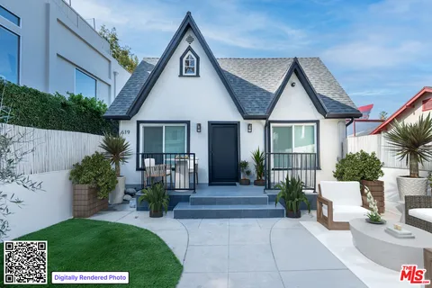 $3,195,000 | 617 Westmount Drive, West Hollywood, CA 90069