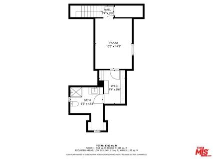 $3,195,000 | 617 Westmount Drive, West Hollywood, CA 90069