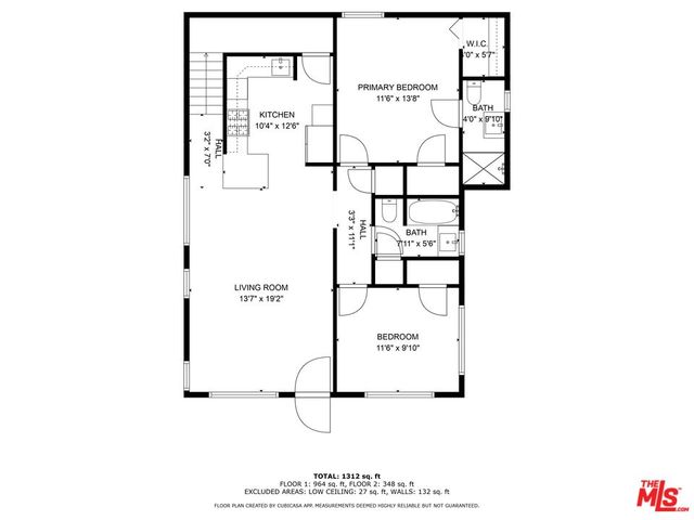 $3,400,000 | 617 Westmount Drive, West Hollywood, CA 90069