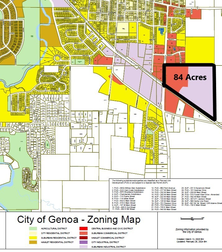 0 Sycamore Road Genoa, IL 60135 - Photo 4 of 11