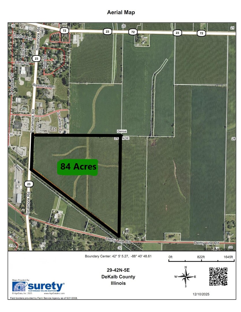 0 Sycamore Road Genoa, IL 60135 - Photo 6 of 11