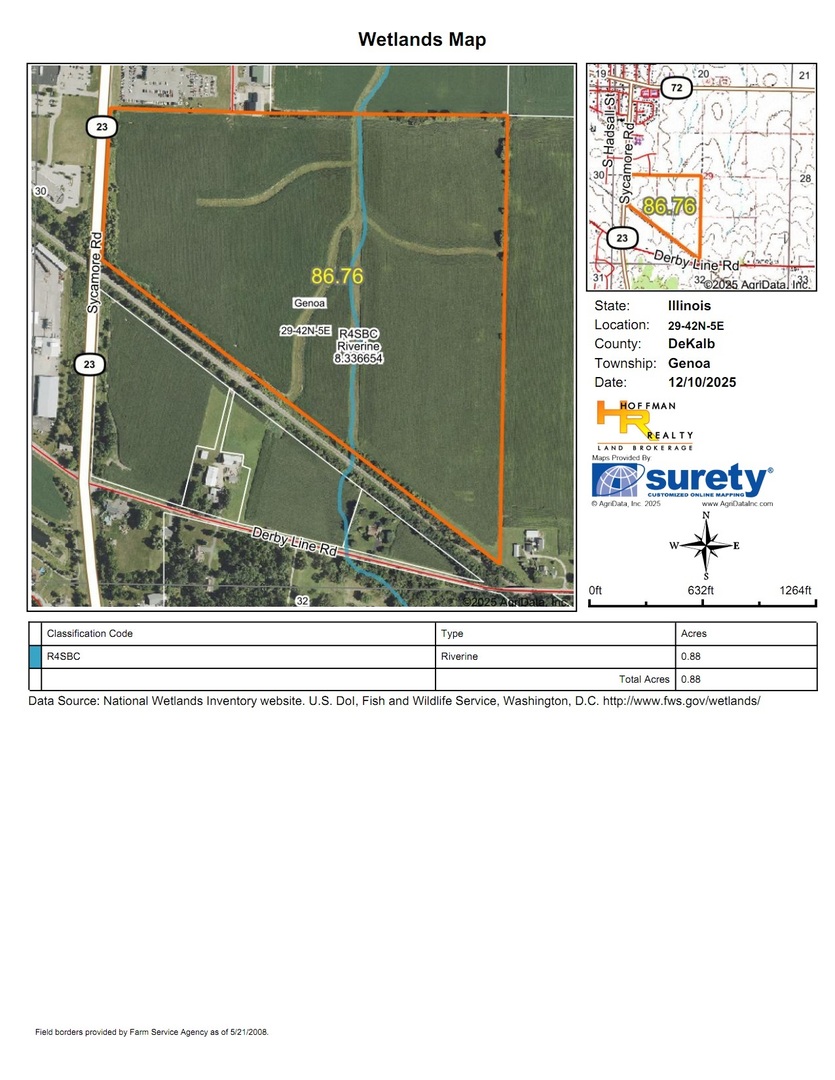 0 Sycamore Road Genoa, IL 60135 - Photo 8 of 11