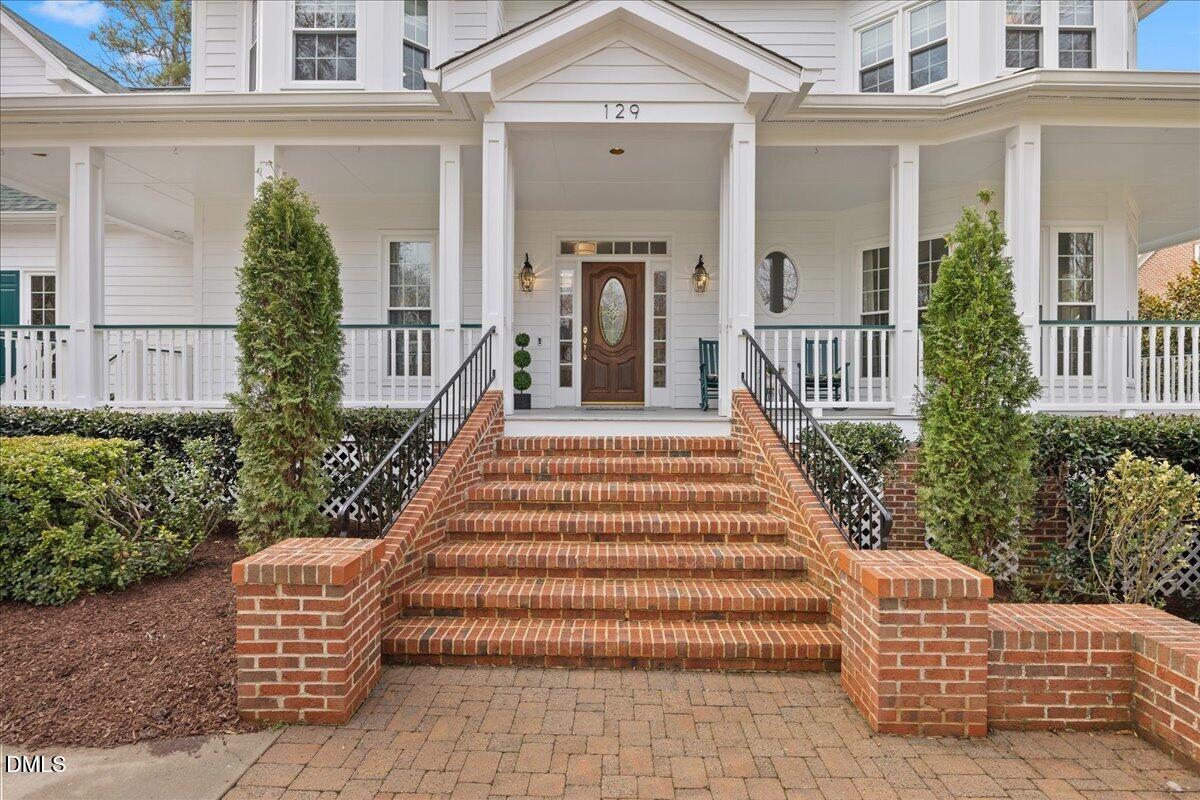 129 Berry Hill Drive Raleigh, NC 27615 - Photo 2 of 43 09-2A1A8613