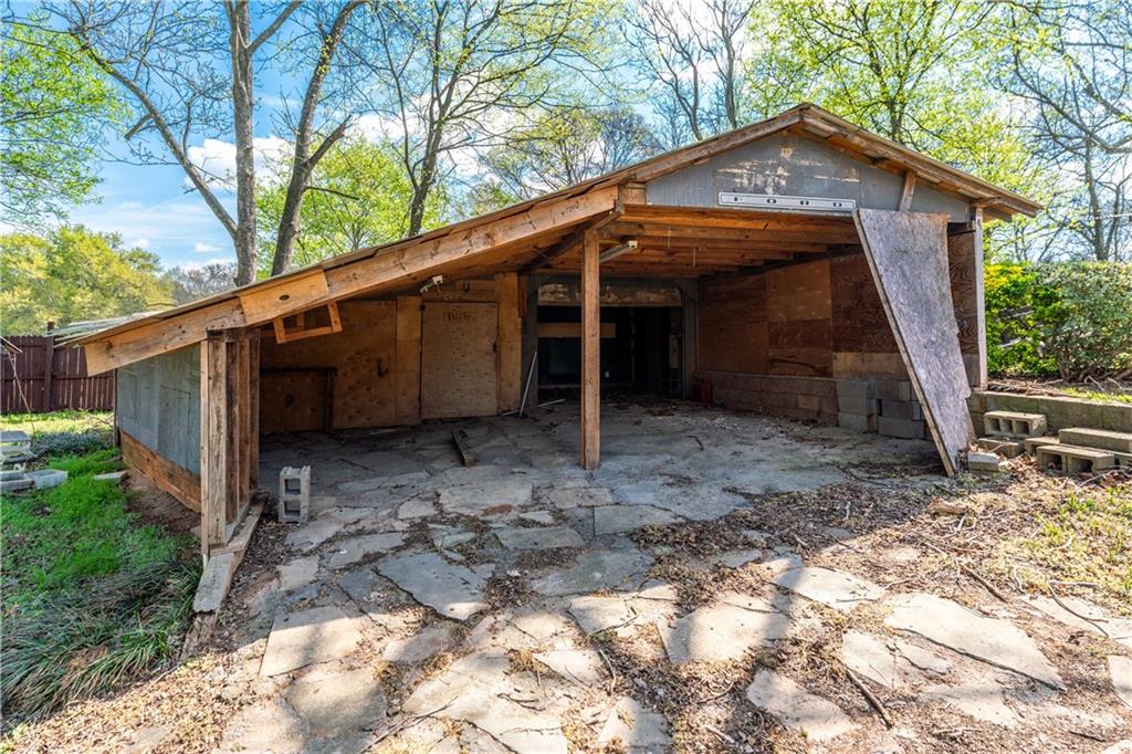 2656 Jackson Trail Road Jefferson, GA 30549 - Photo 23 of 25