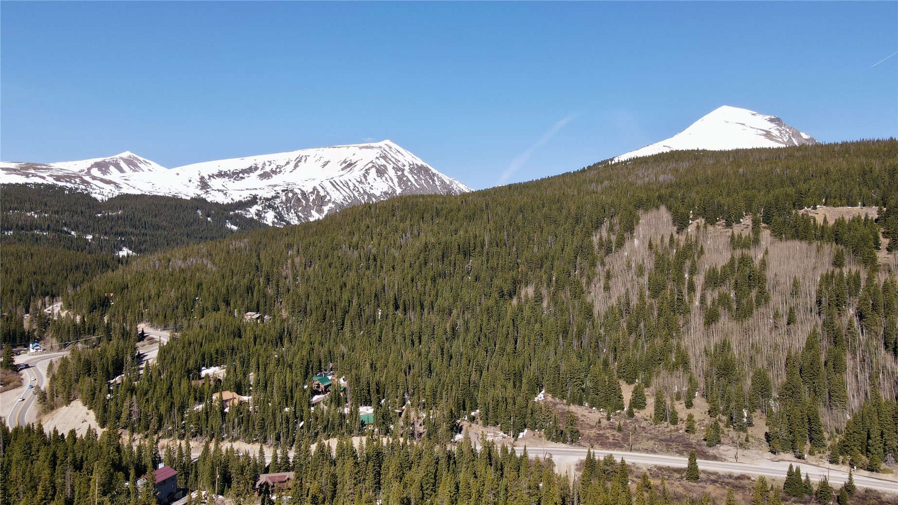 243 Rena Road Breckenridge, CO 80424 - Photo 45 of 50 View of property view of mountains