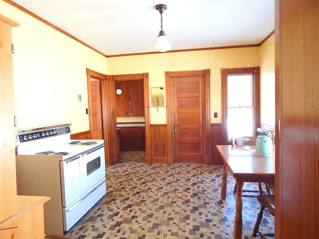 339 Bayview Road Newcastle, ME 04553 - Photo 13 of 35 From hallway looking in kitchen to...