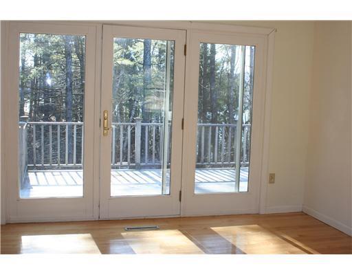 14 Robbins Road Belfast, ME 04915 - Photo 5 of 14 Patio/Deck. View of deck from dining...