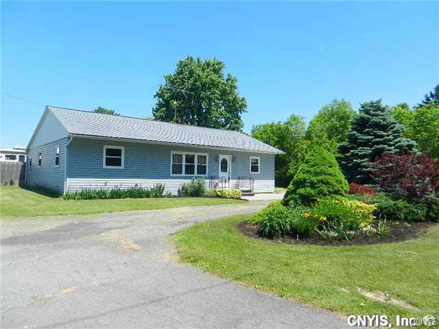 1919 Turnpike Road Throop, NY 13021 - Photo 1 of 1 Exterior Front
