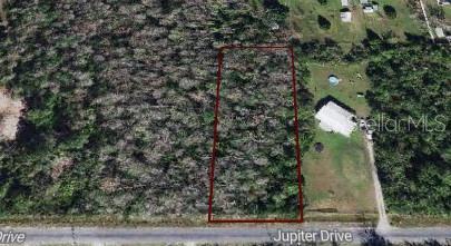 Jupiter Dr Street St. Cloud, FL 34773 - Photo 2 of 5 an aerial view of a house
