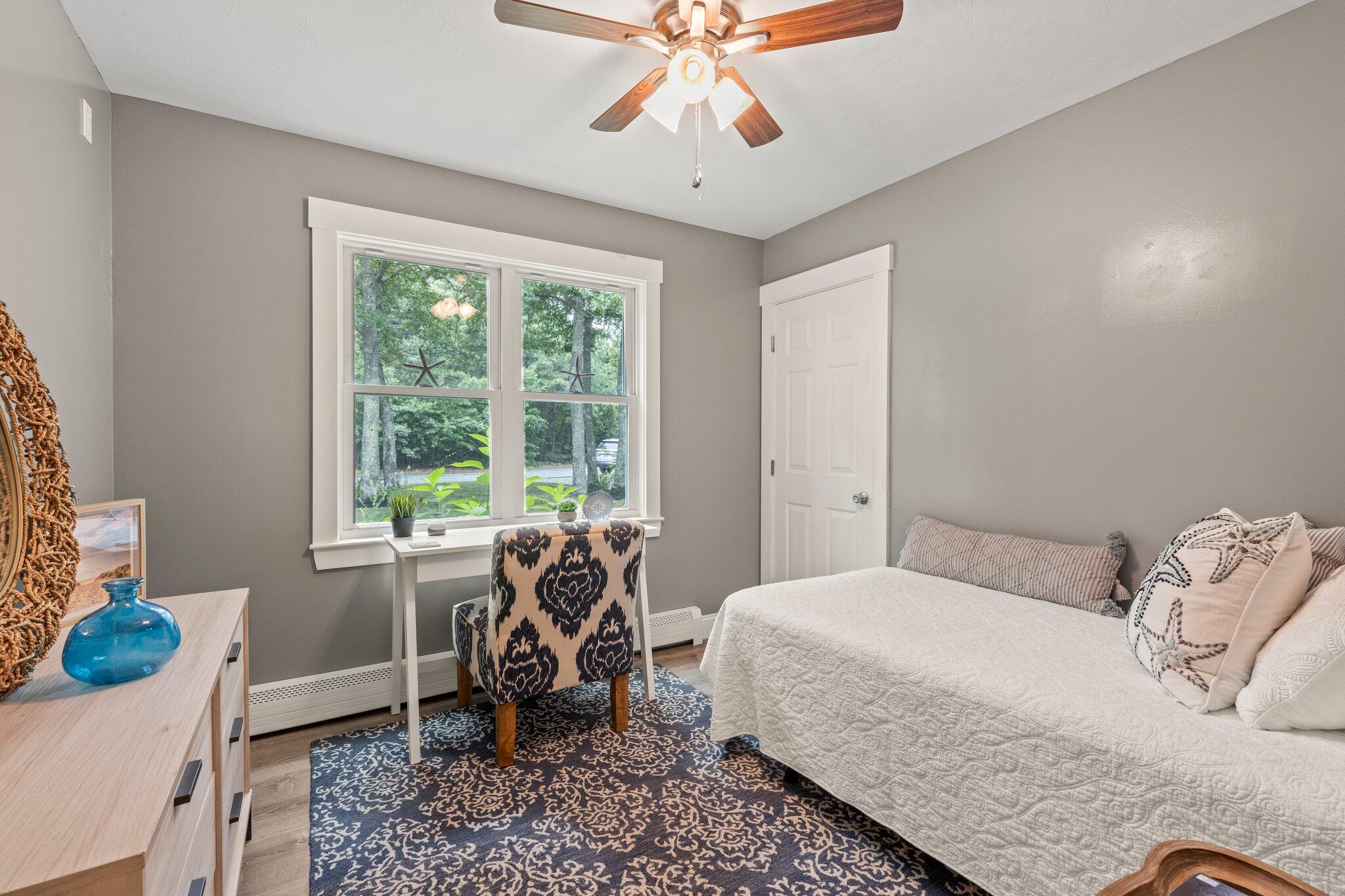 36 Chartwell Drive Buzzards Bay, MA 02532 - Photo 16 of 30 a bedroom with a bed and a window