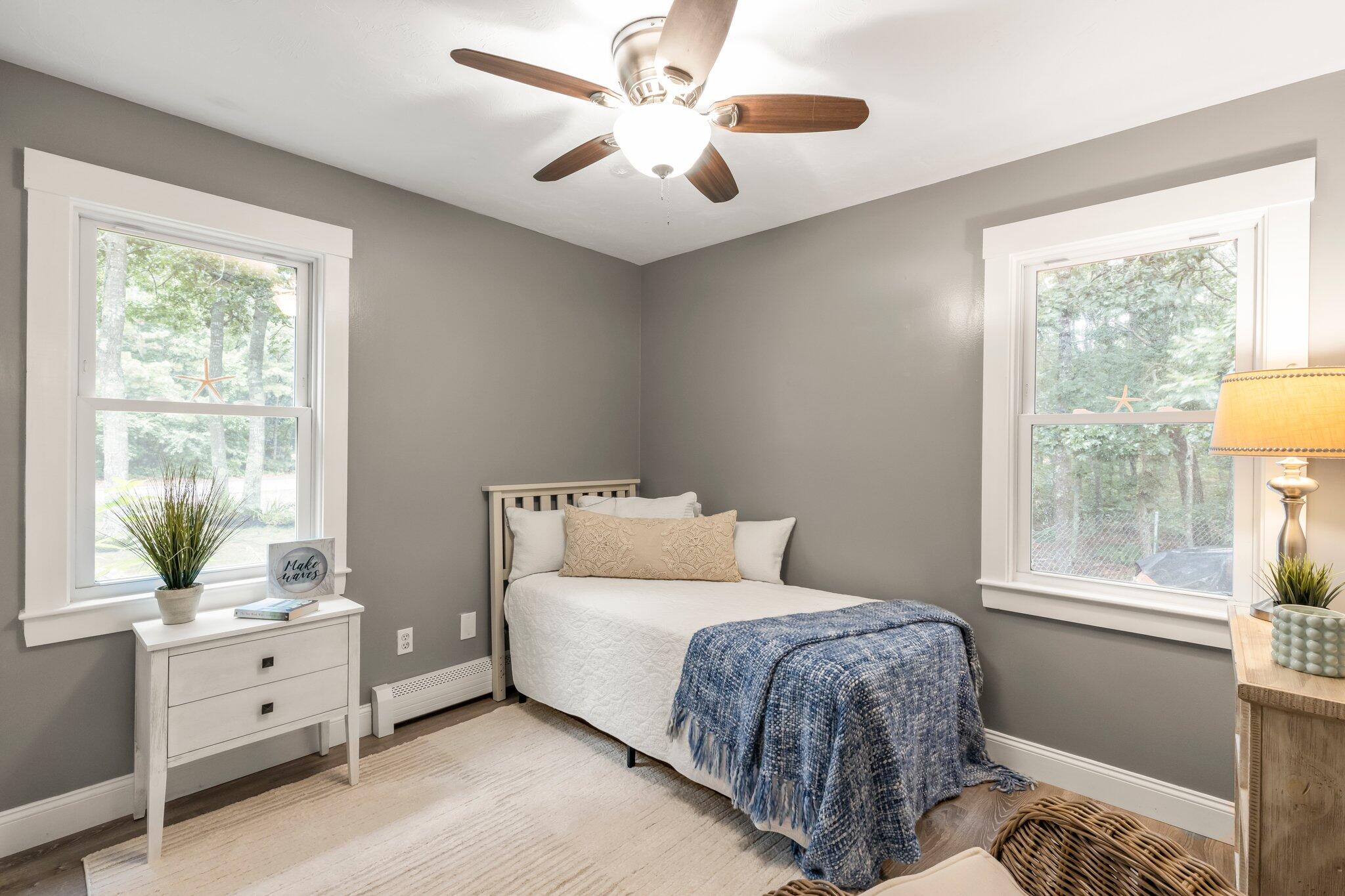 36 Chartwell Drive Buzzards Bay, MA 02532 - Photo 17 of 30 a room with a bed and a window