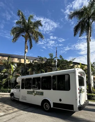 a view of a house with a car park