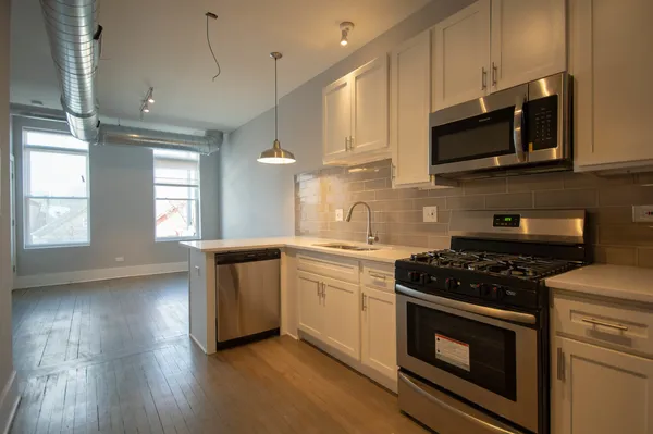 $1,500 | 2117 West 18th Street, Unit 2F, Chicago, IL 60608