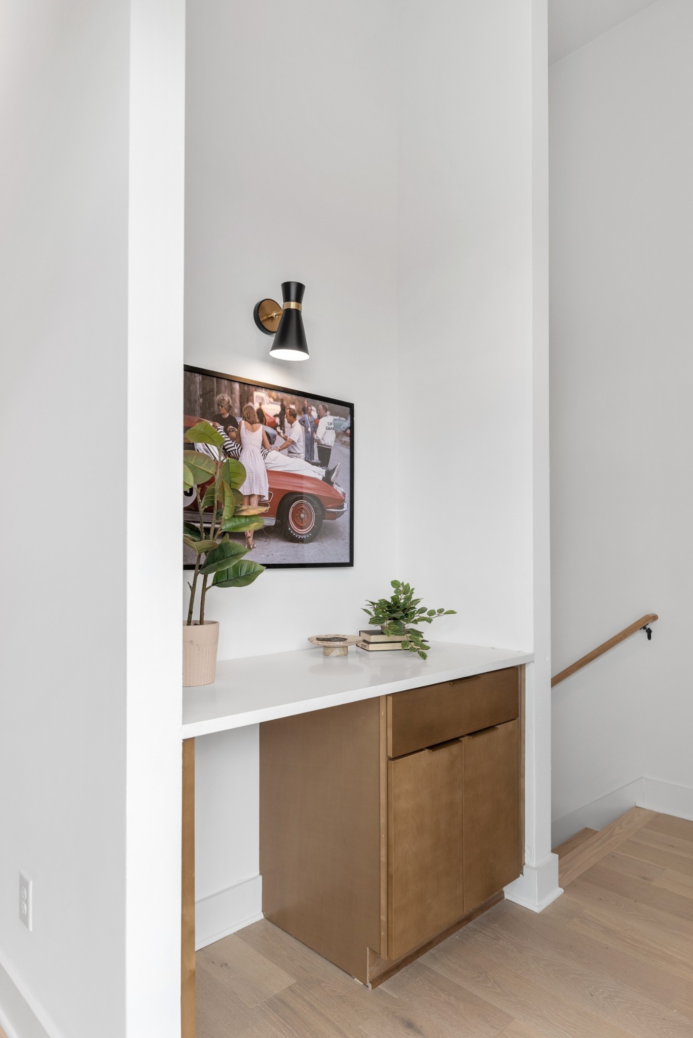 3025 Edwin Street Nashville, TN 37207 - Photo 23 of 48 a view of cabinets