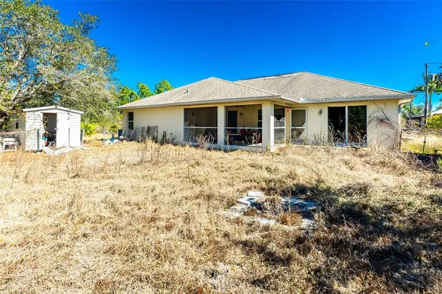 $305,000 | 2301 Le Jeune Street, Port Charlotte, FL 33953