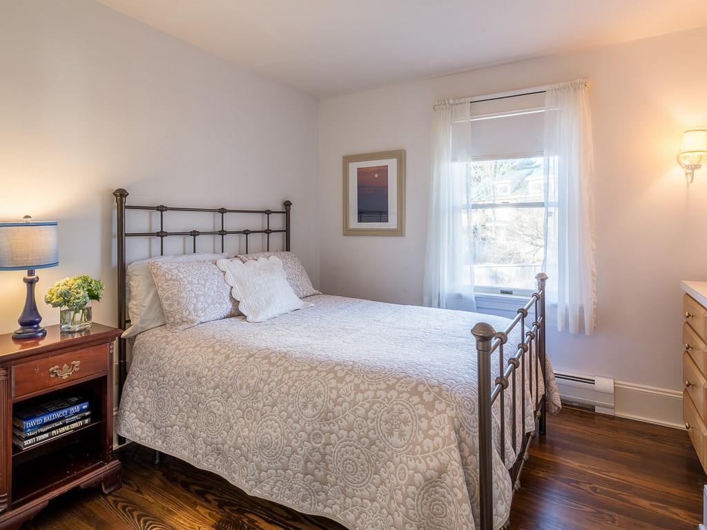 40 Jordan Pond Road Seal Harbor, ME 04675 - Photo 20 of 32 A Bedroom on the first level is...