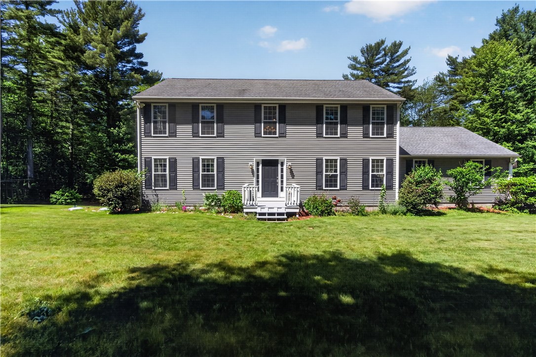 245 Jackson Schoolhouse Road Burrillville, RI 02859 - Photo 30 of 37
