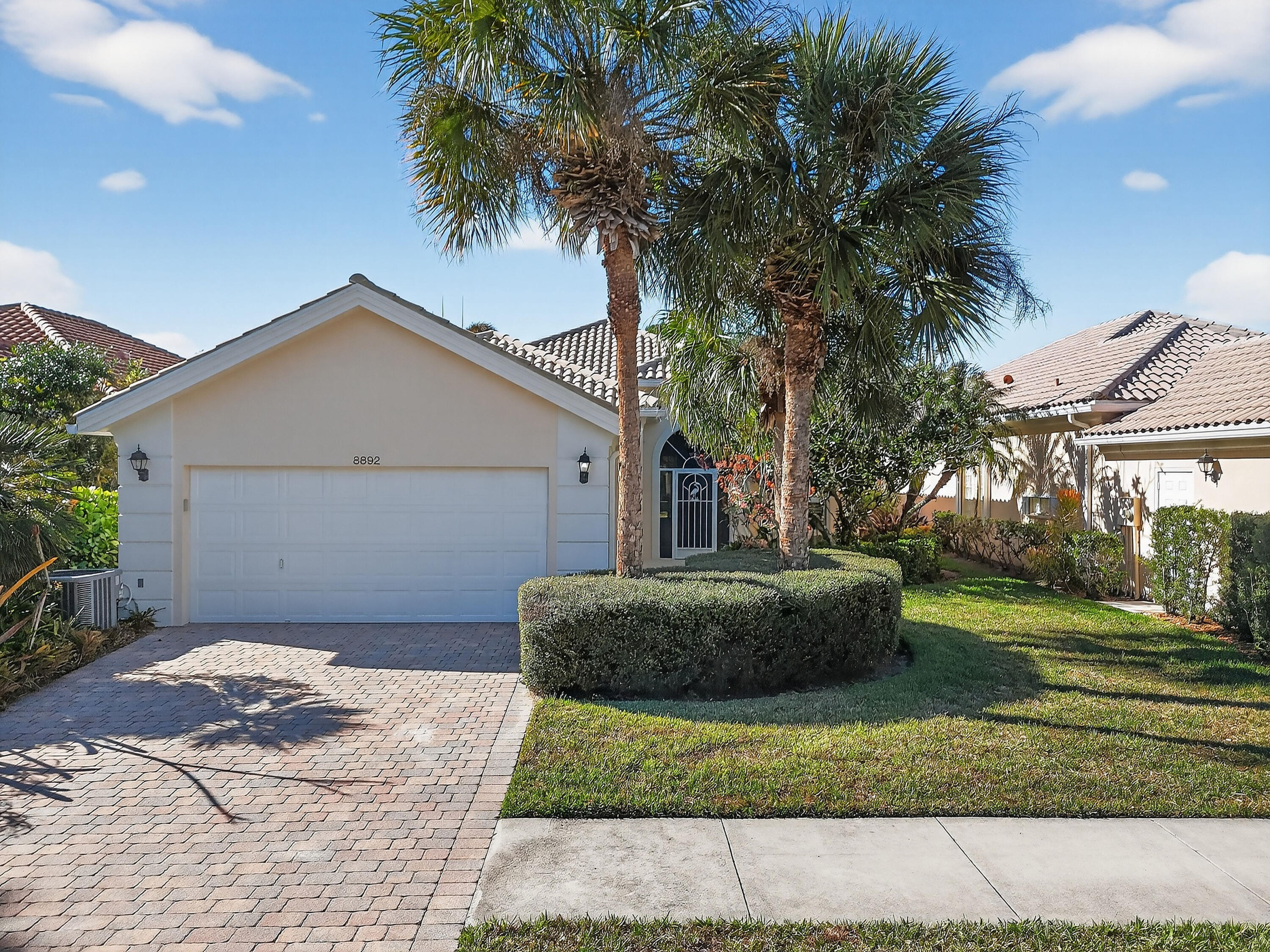 8892 Southeast Eldorado Way Hobe Sound, FL 33455 - Photo 1 of 83 FRONT VIEW
