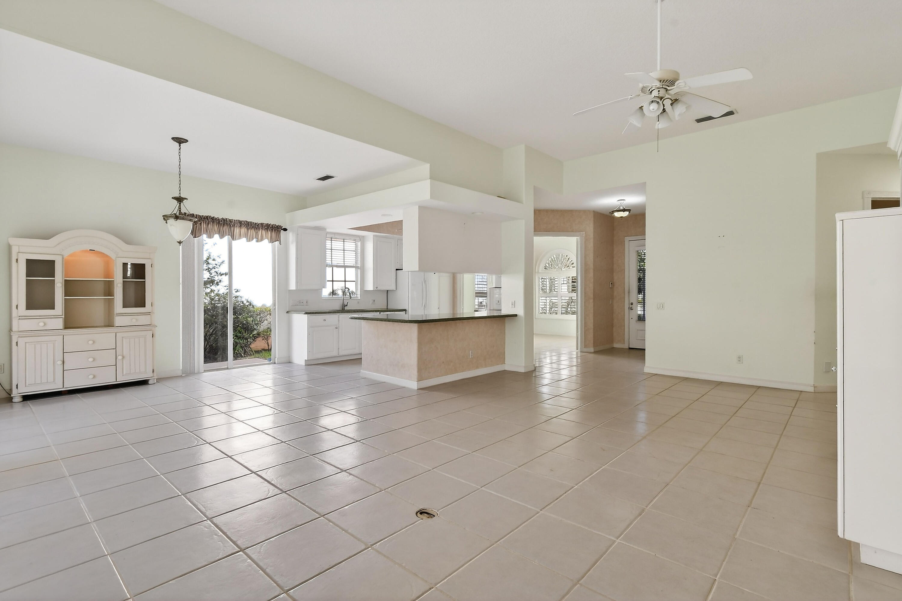 8892 Southeast Eldorado Way Hobe Sound, FL 33455 - Photo 10 of 83 VIEW FROM MASTER