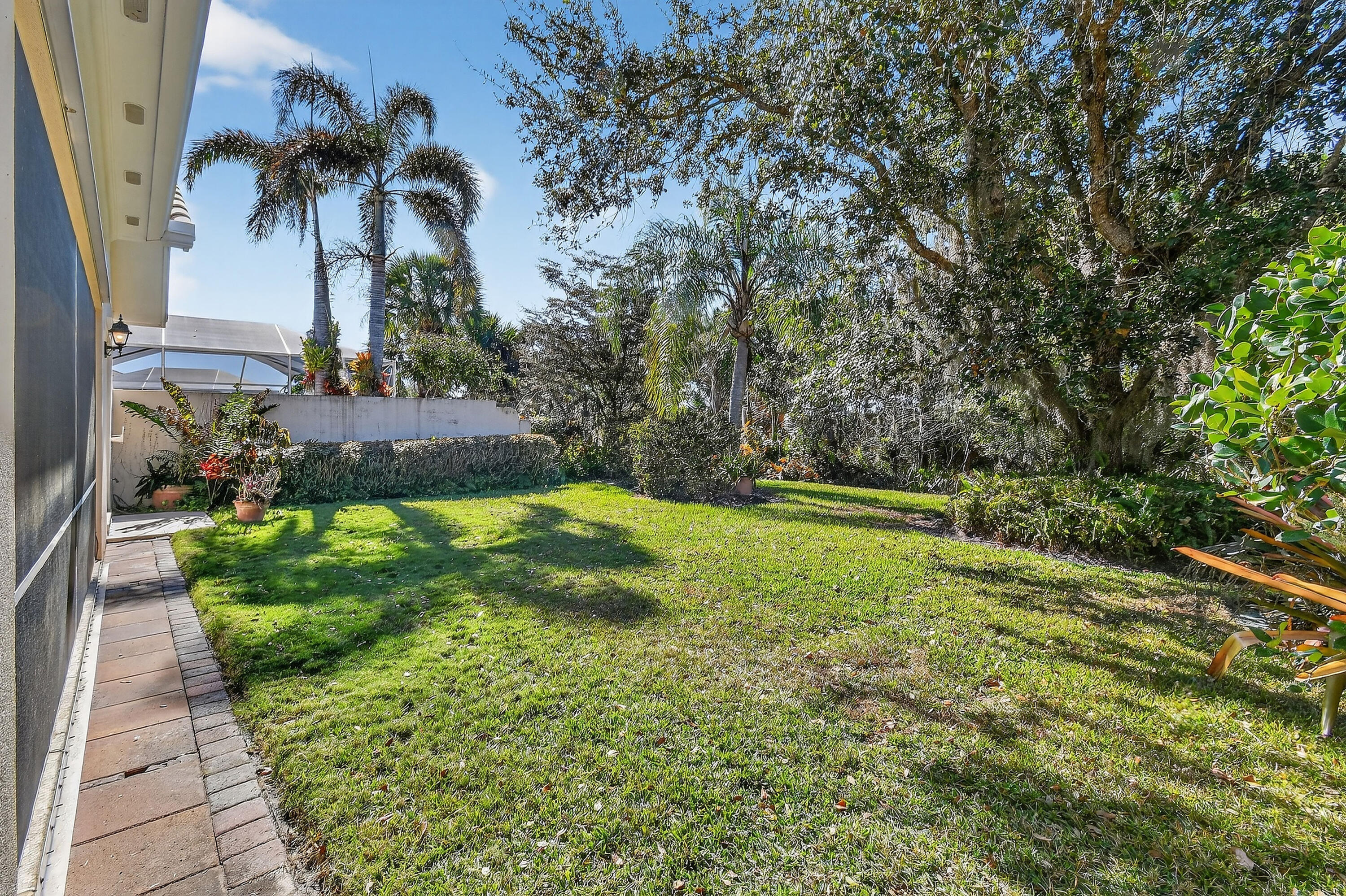 8892 Southeast Eldorado Way Hobe Sound, FL 33455 - Photo 47 of 83 BACKYARD