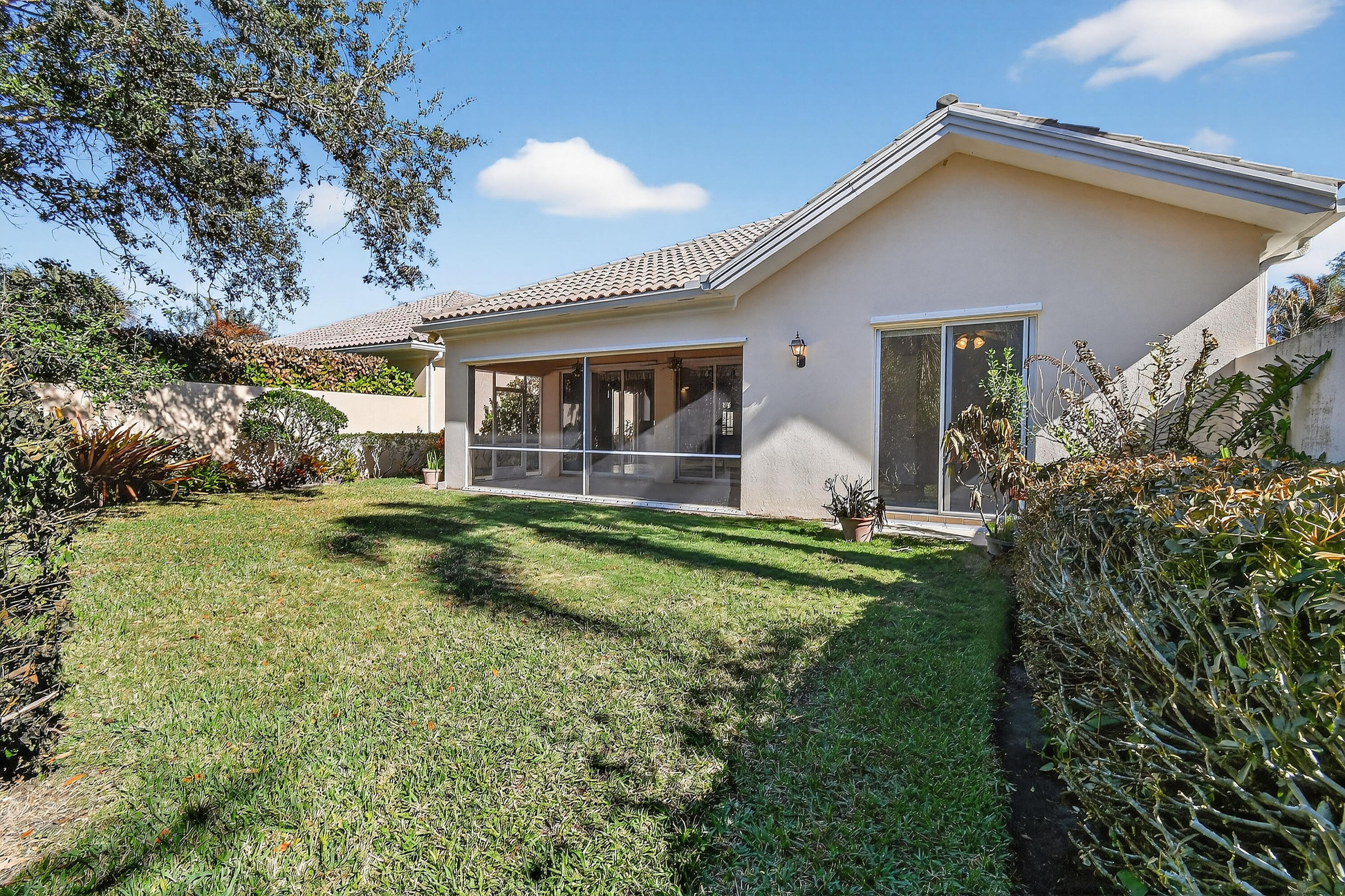 8892 Southeast Eldorado Way Hobe Sound, FL 33455 - Photo 49 of 83 VIEW FROM BACK