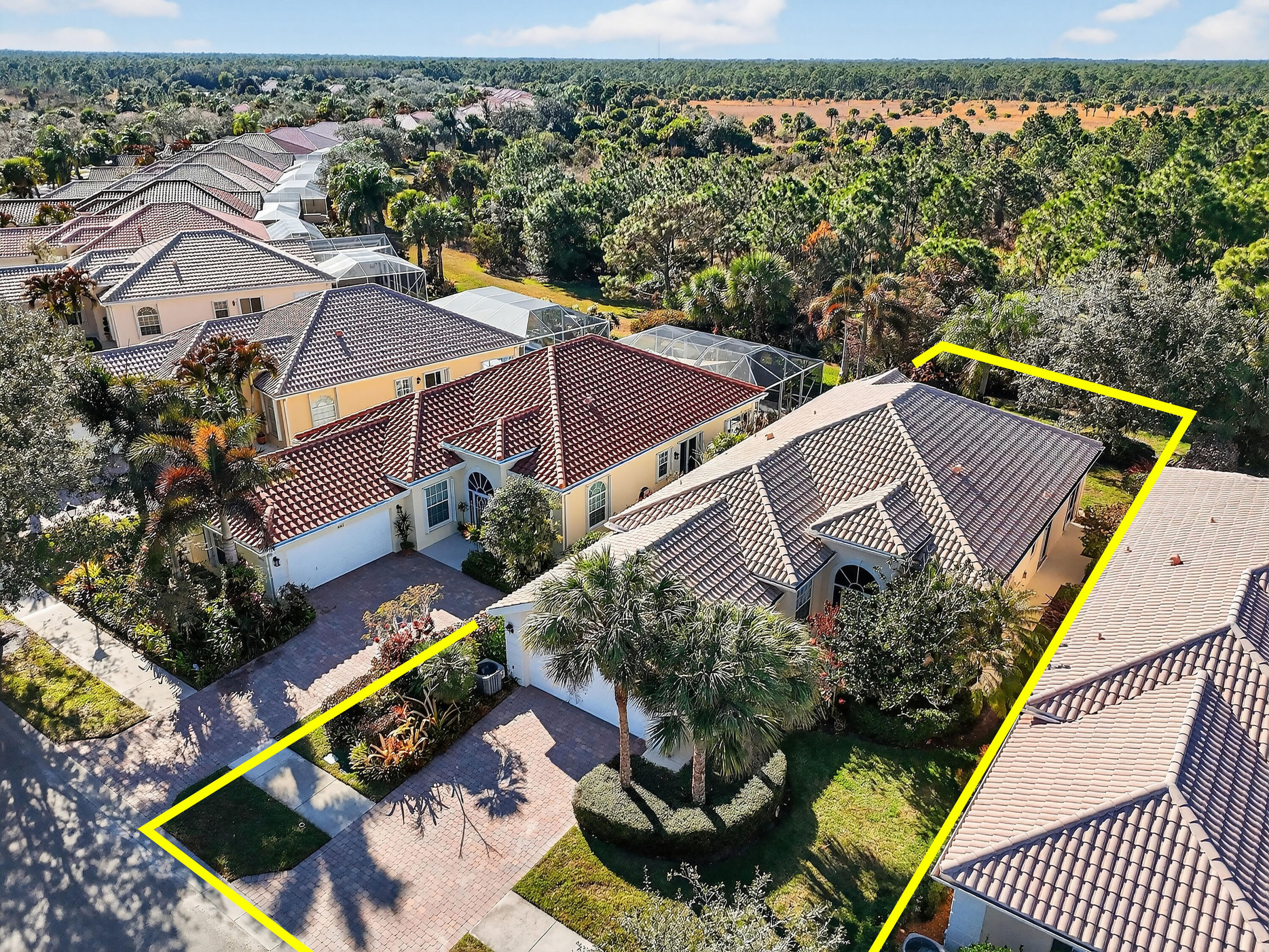 8892 Southeast Eldorado Way Hobe Sound, FL 33455 - Photo 68 of 83 8892SEEldoradoWayAerials(4)a