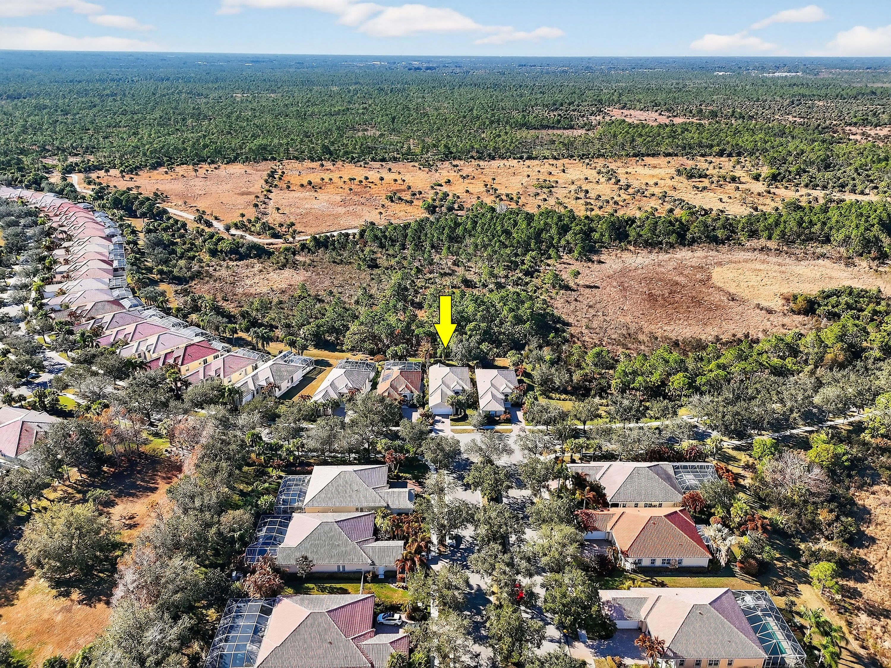 8892 Southeast Eldorado Way Hobe Sound, FL 33455 - Photo 75 of 83 8892SEEldoradoWayAerials(14)a