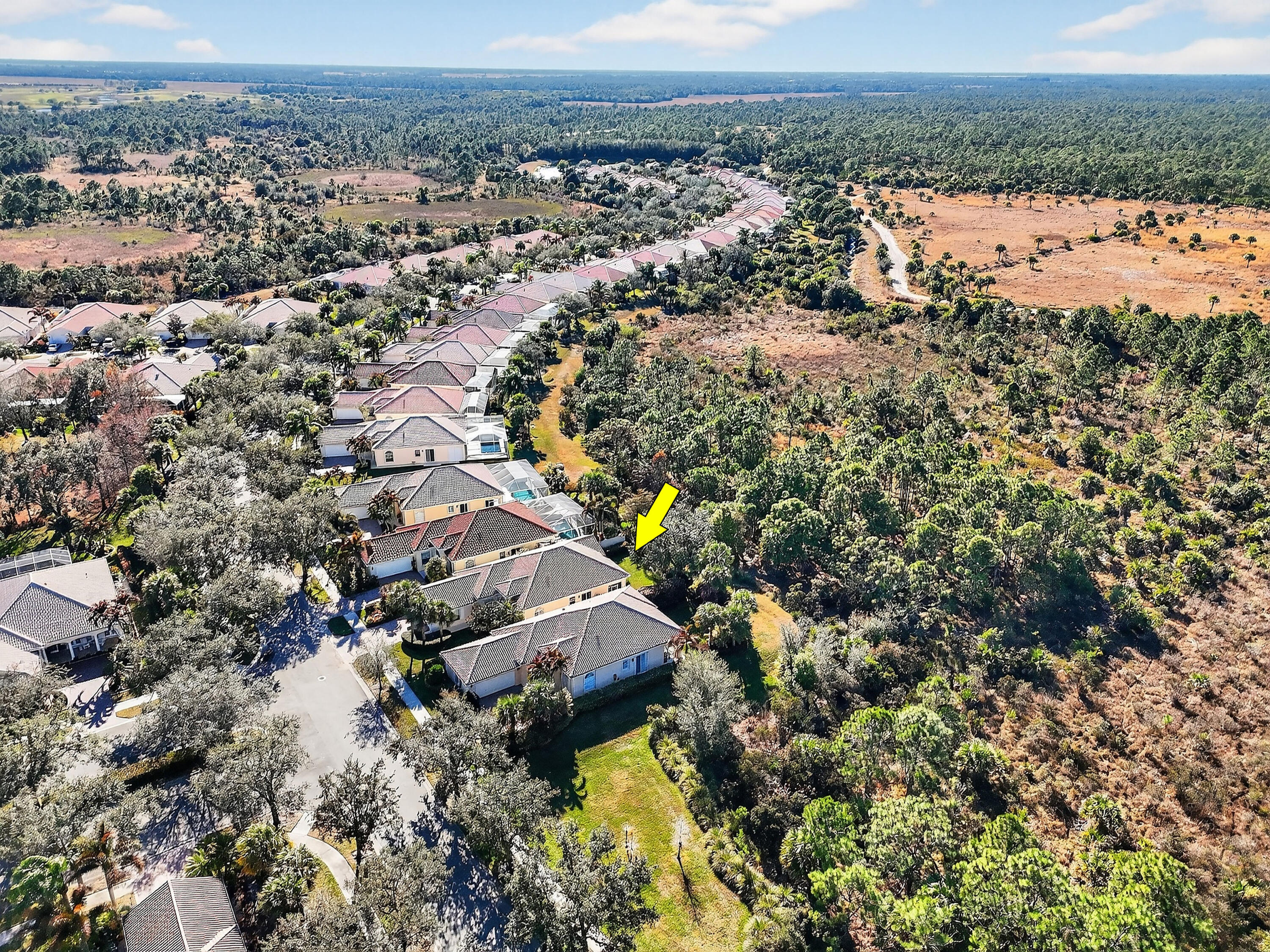 8892 Southeast Eldorado Way Hobe Sound, FL 33455 - Photo 76 of 83 8892SEEldoradoWayAerials(16)a