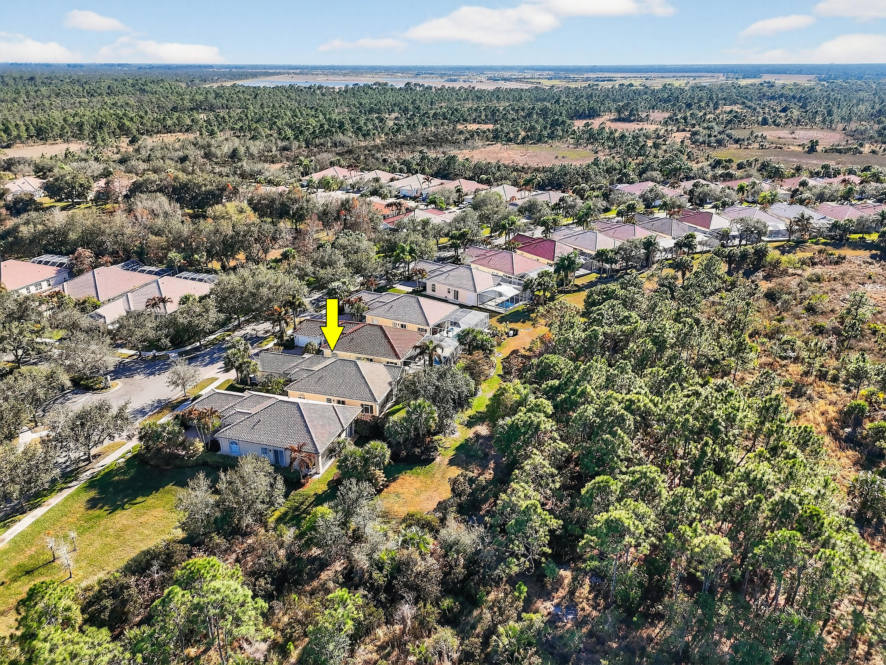 8892 Southeast Eldorado Way Hobe Sound, FL 33455 - Photo 77 of 83 8892SEEldoradoWayAerials(17)a