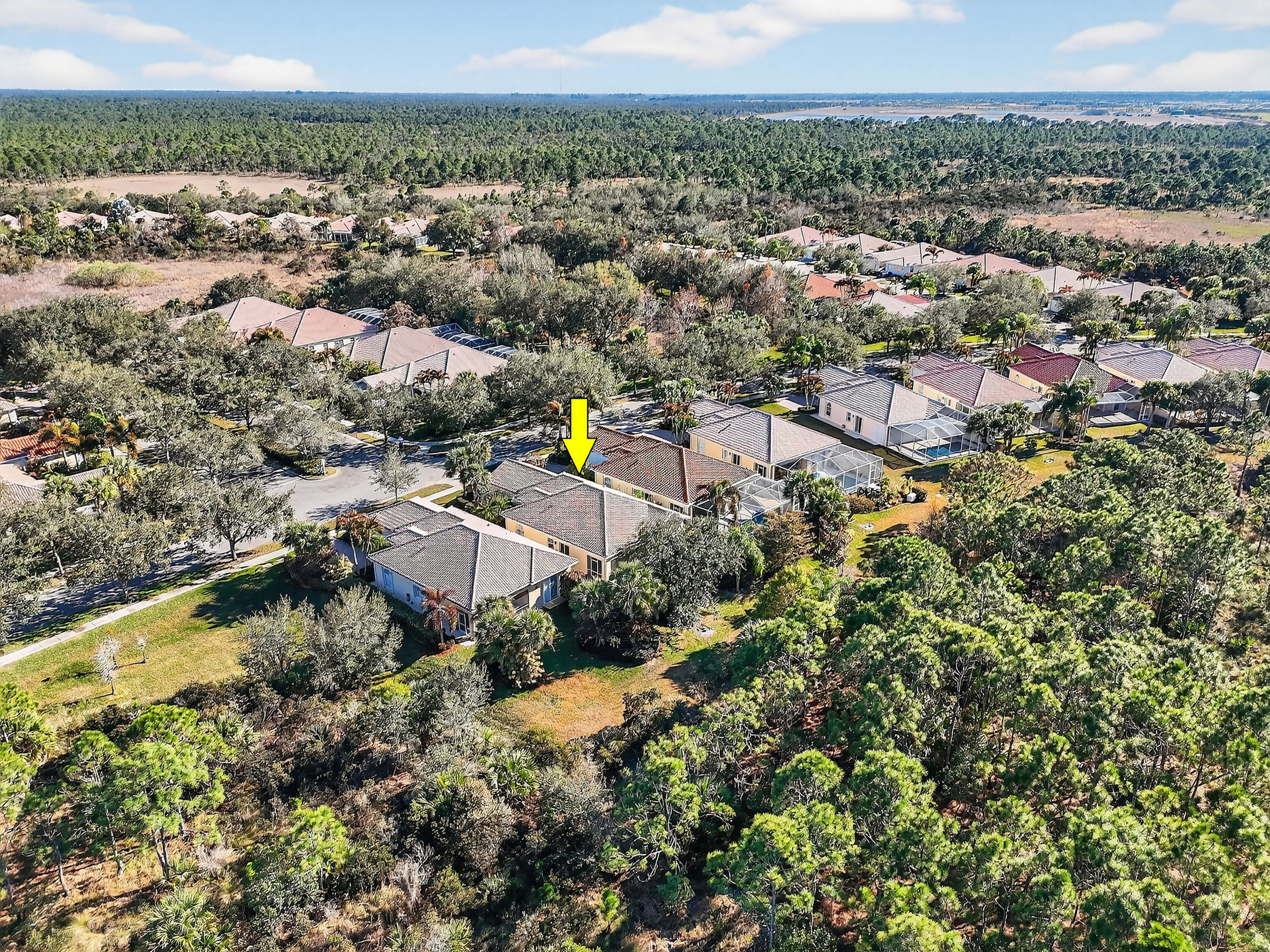 8892 Southeast Eldorado Way Hobe Sound, FL 33455 - Photo 78 of 83 8892SEEldoradoWayAerials(18)a