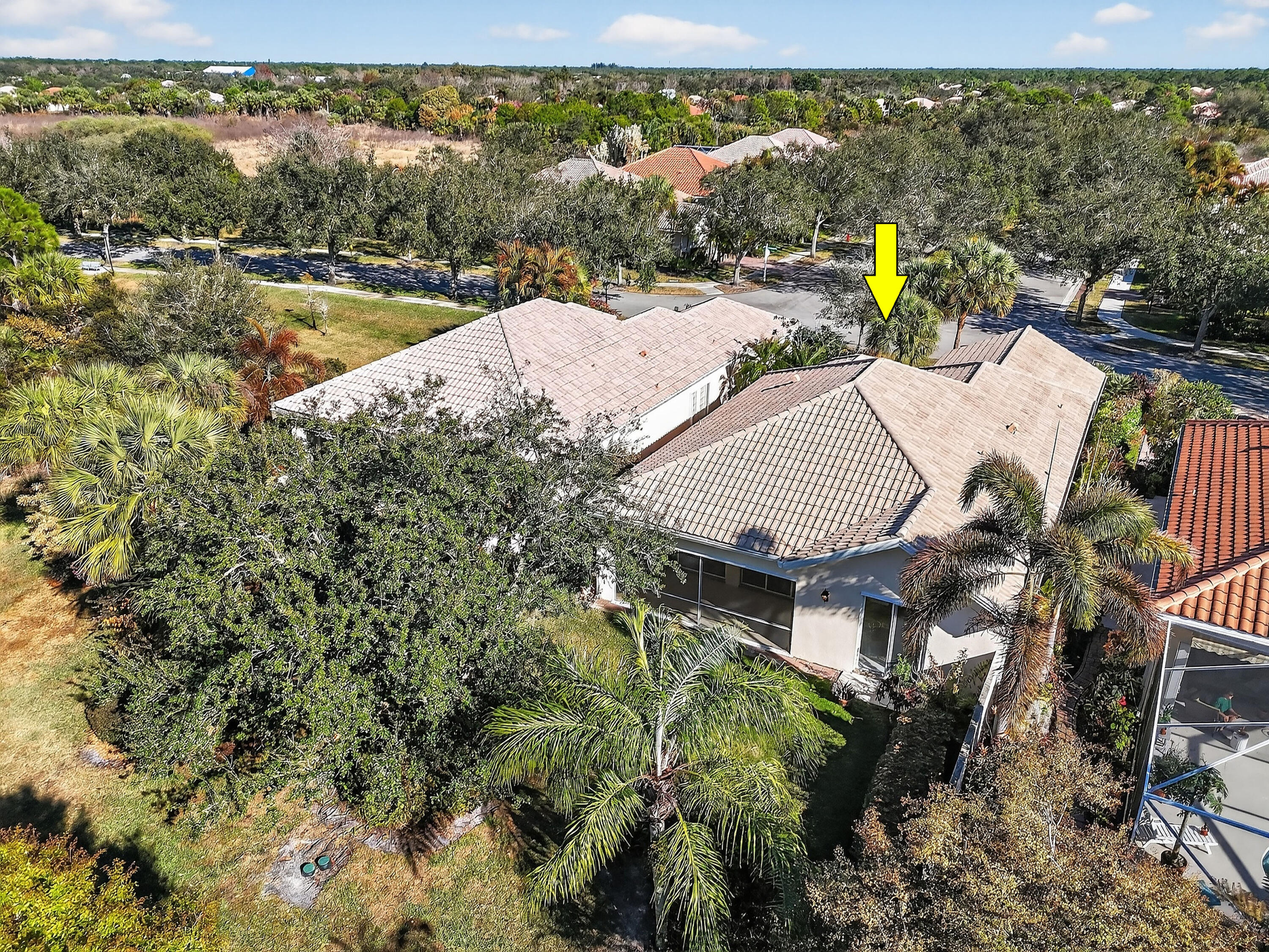 8892 Southeast Eldorado Way Hobe Sound, FL 33455 - Photo 82 of 83 8892SEEldoradoWayAerials(22)a