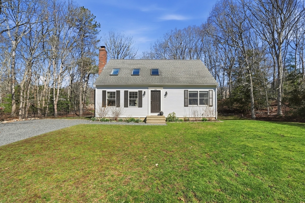 296 Meiggs Backus Road Sandwich, MA 02563 - Photo 1 of 40