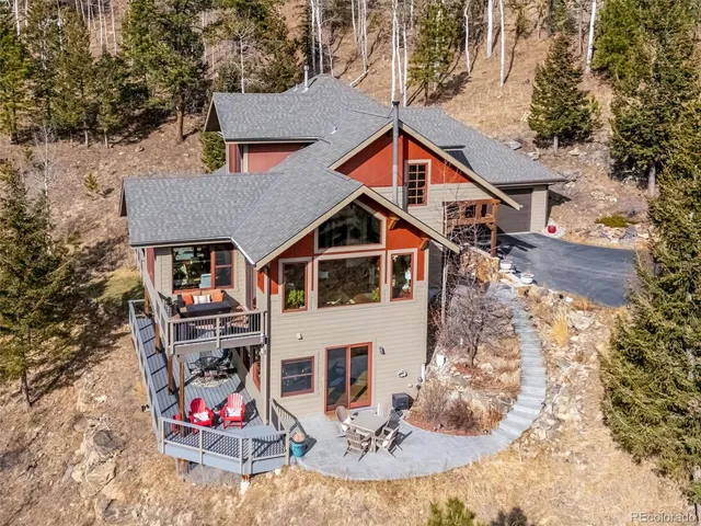$1,525,000 | 280 Meadow Lane, Evergreen, CO 80439