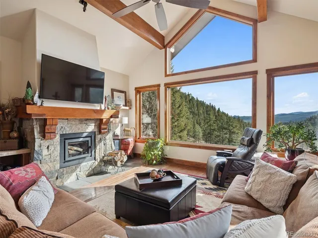 $1,525,000 | 280 Meadow Lane, Evergreen, CO 80439