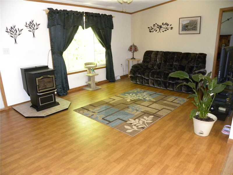140 Hooper Pond Road Greene, ME 04236 - Photo 3 of 21 Living Room.