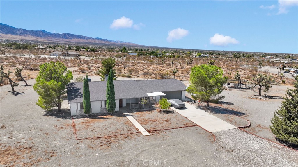 11574 Silver Rock Road Pinon Hills, CA 92372 - Photo 54 of 56
