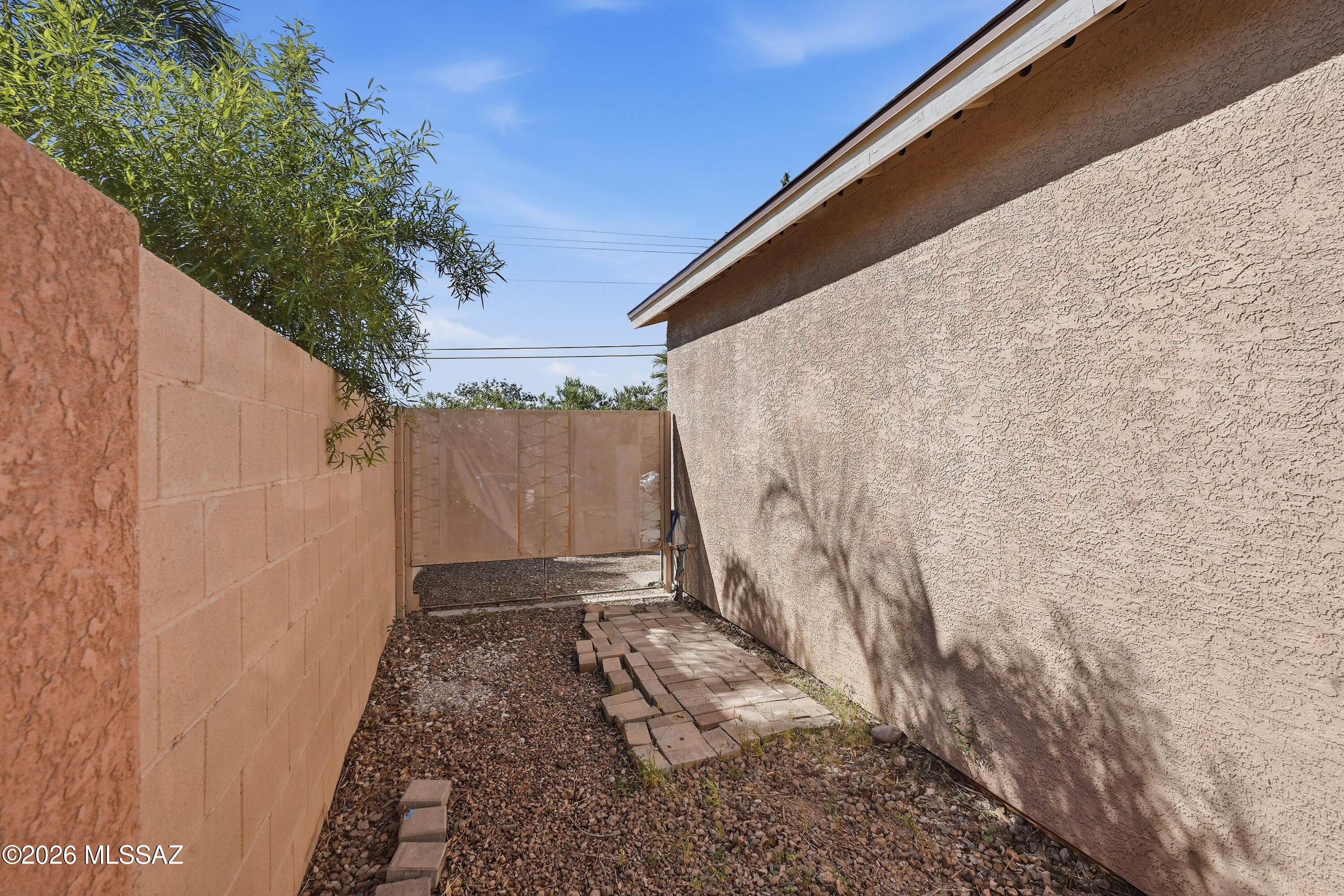 739 East Bantam Road Tucson, AZ 85706 - Photo 38 of 38 Side Yard