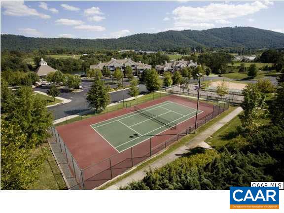 200 Lake Club Court, Unit 1 Charlottesville, VA 22902 - Photo 11 of 17 a view of a tennis court