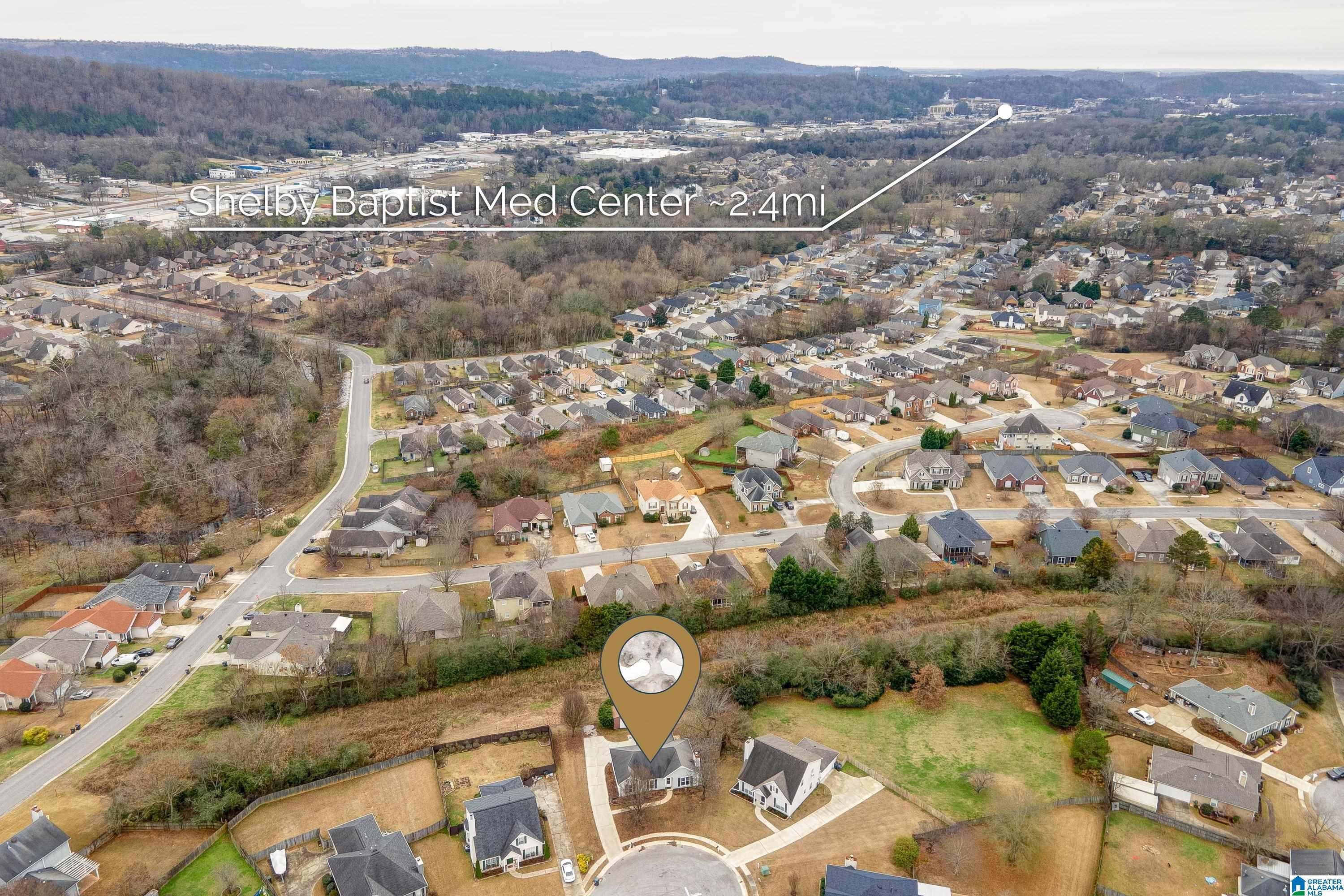 211 Stone Circle Pelham, AL 35124 - Photo 31 of 38