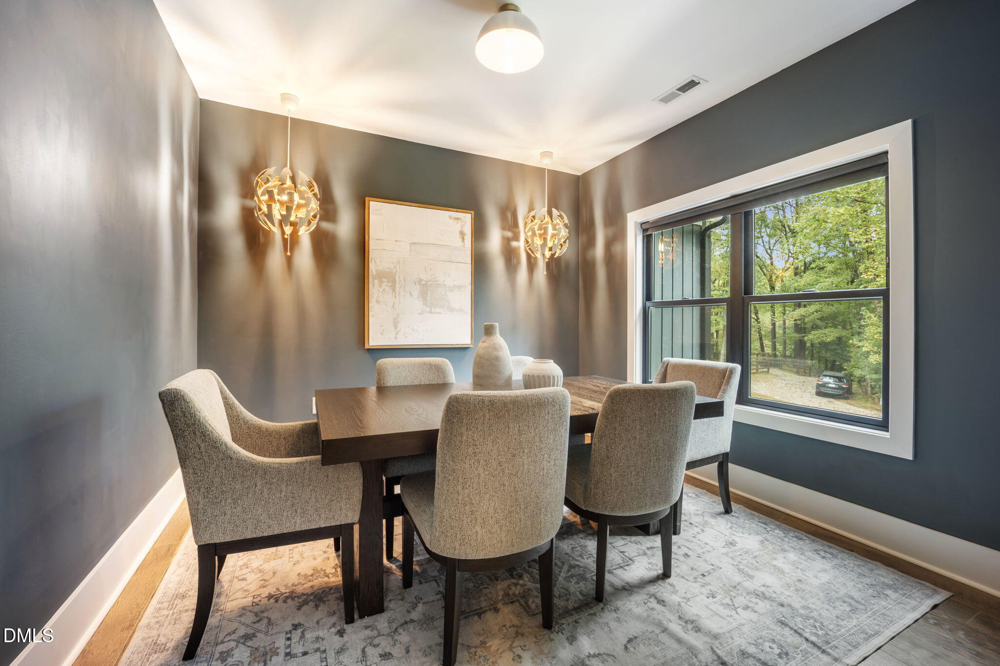 13417 New Light Road Raleigh, NC 27614 - Photo 3 of 27 a view of a livingroom with furniture and a window