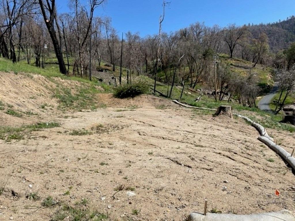 59827 Hillcrest Road North Fork, CA 93643 - Photo 3 of 10 a view of backyard with green space